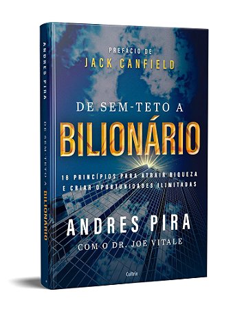 Livro De Sem-teto a Bilionario - Pira