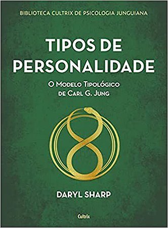 Livro Tipos de Personalidade - 02ed/21 - Sharp