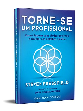 Livro Torne-se Um Profissional - Pressfield