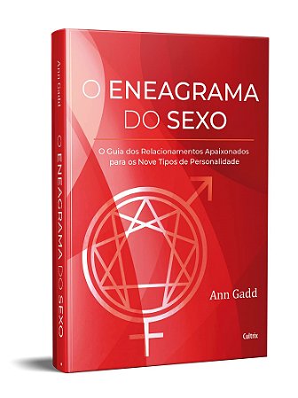 Livro Eneagrama do Sexo, O: o Guia dos Relacionamentos Apaixonados para dos Nove - Gadd