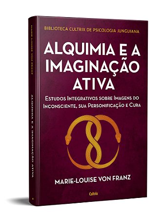Livro Alquimia e a Imaginação Ativa - Franz - Cultrix