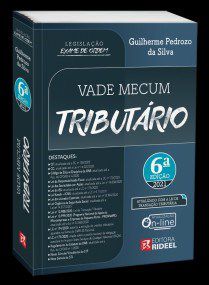 Livro Vade Mecum Tributário CEISC