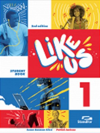 Livro Like Us - Level 1 - 6 ano - Jackson/ Sileci