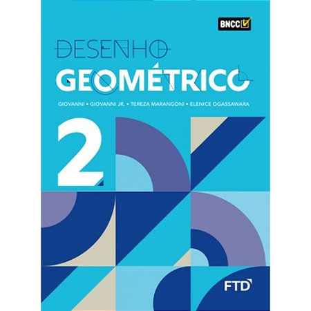 Livro Desenho Geométrico Vol 2