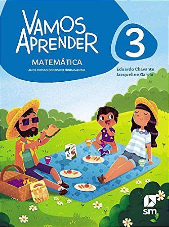 Livro Vamos Aprender Matemática 3 Ano