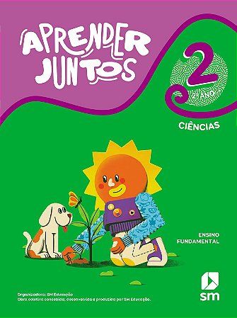 Livro Aprender Juntos Ciências 2 - Sm