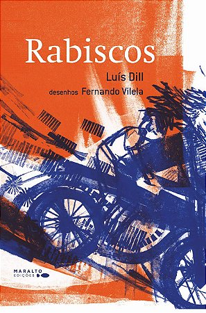 Livro Rabiscos - Dill - Positivo