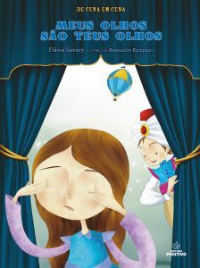 Livro Meus Olhos Sao Teus Olhos