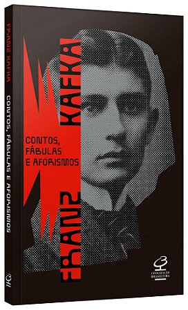 Livro Contos, Fabulas e Aforismos - Kafka