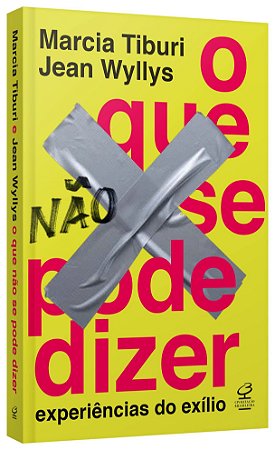Livro Que Nao se Pode Dizer, O: Experiencias do Exilio - Tiburi/wyllys