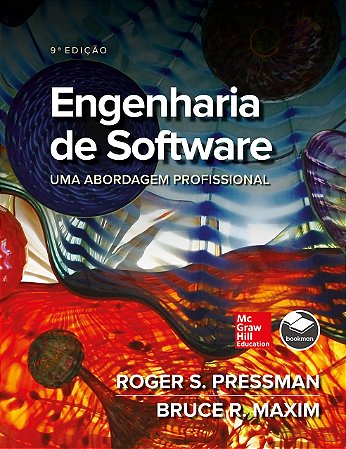 Livro Engenharia de Software: Uma Abordagem Profissinal - Pressman/ Maxim