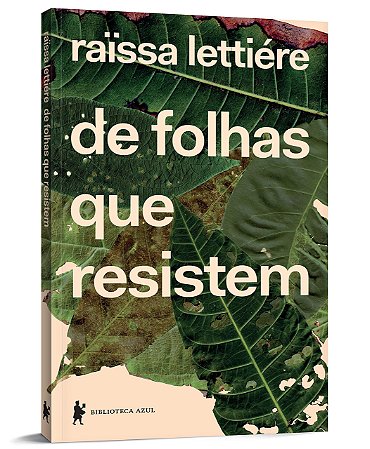 Livro De Folhas Que Resistem - Lettiere