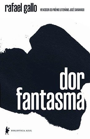 Livro Dor Fantasma - Gallo
