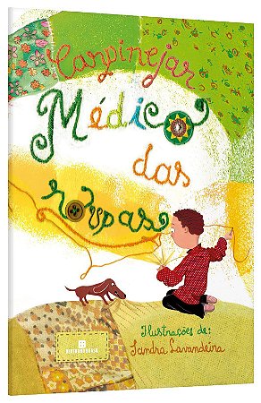 Livro Medico das Roupas - Carpinejar