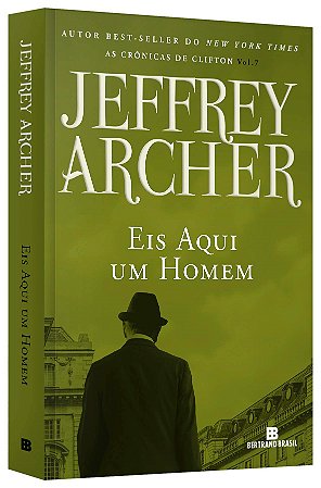Livro Eis Aqui Um Homem
