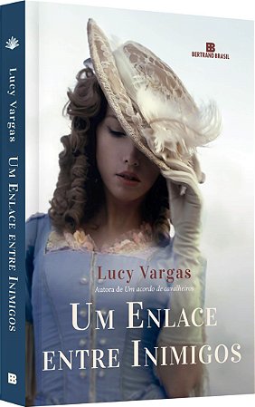 Livro Um Enlace entre Inimigos - Vargas - Bertrand