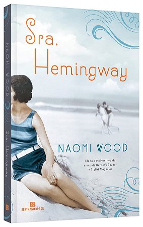 Livro Sra. Hemingway - Wood - Bertrand