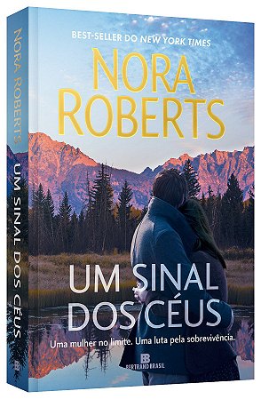 Livro Um Sinal dos Céus - Nora Roberts - Bertrand