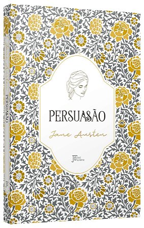 Livro Persuasão  Jane Austen