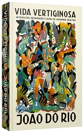 Livro Vida Vertiginosa - Rio