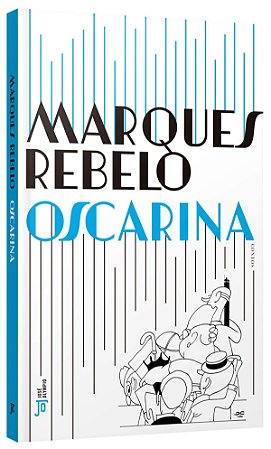 Livro Oscarina - Rebelo