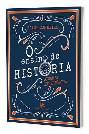 Livro Ensino De Historia, O - Cordeiro