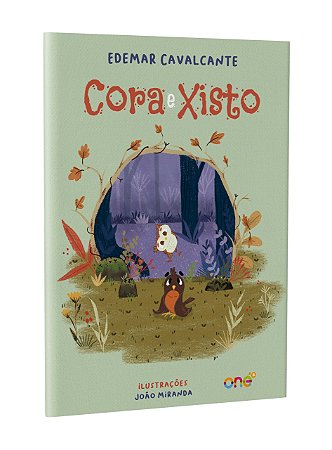 Livro Cora E Xisto - Cavalcante