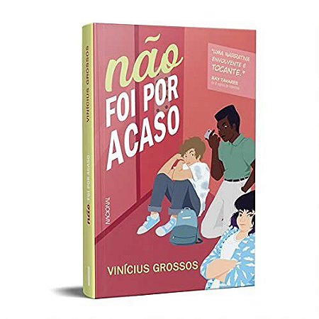 Livro Nao Foi por Acaso - Grossos