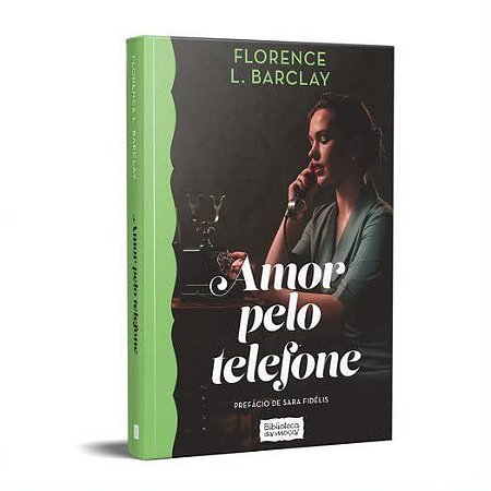 Livro Amor Pelo Telefone - Barclay