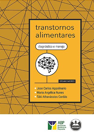 Livro Transtornos Alimentares Diagnóstico e Manejo