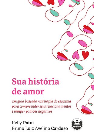 Livro Sua História de Amor