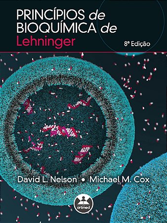 Livro Princípios de Bioquímica de Lehninger