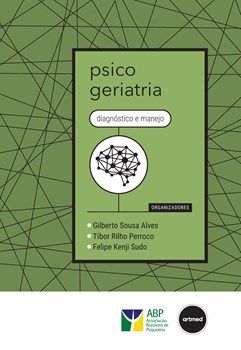 Livro Psicogeriatria Diagnóstico e Manejo