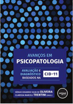 Livro Avanços em Psicopatologia Treintini