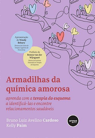 Livro Armadilhas da Química Amorosa