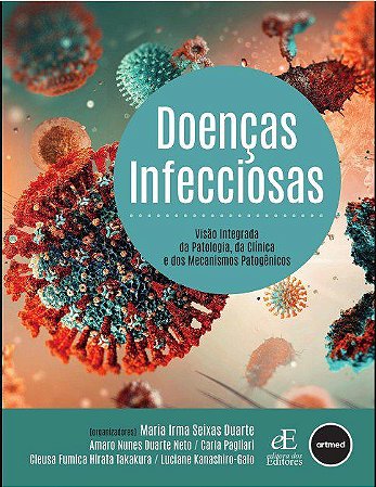 Livro Doenças Infecciosas