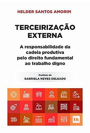 Livro Terceirização Externa - Amorim - LTR