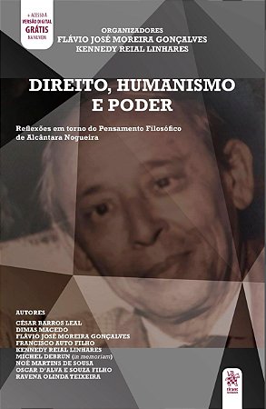 Livro Direito, Humanismo e Poder: Reflexoes em Torno do Pensamento Filosofico de - Goncalves/linhares