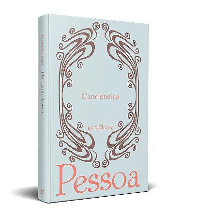 Livro Cancioneiro - Pessoa