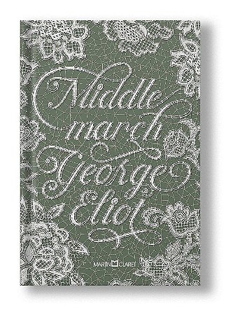 Livro Middlemarch  Eliot