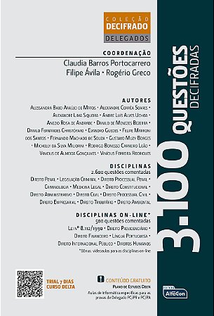 Livro 3100 Questões Decifradas