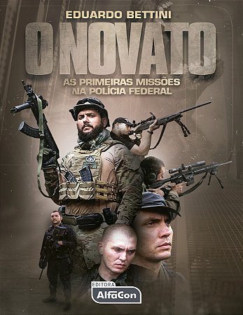 Livro Novato, O - Bettini - Alfacon