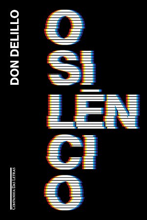 Livro Silencio, O - Delillo
