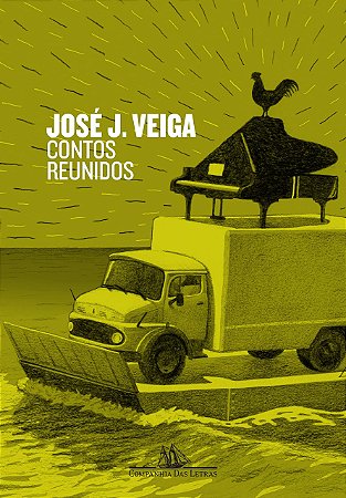 Livro Contos Reunidos - Veiga