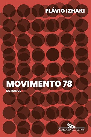 Livro Movimento 78 - Izhaki