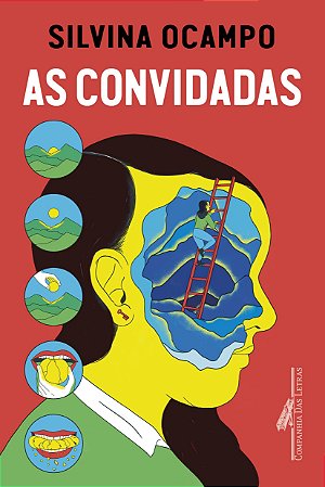 Livro Convidadas, as - Ocampo