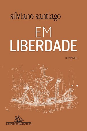 Livro Em Liberdade - Santiago