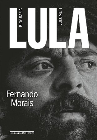 Livro Lula Volume 1 Biografia