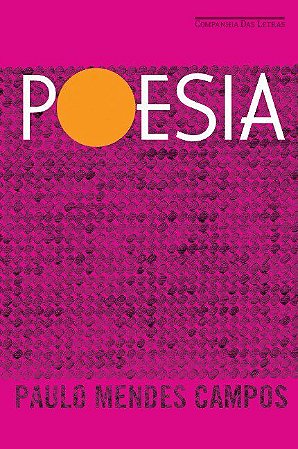 Livro Poesia - Campos