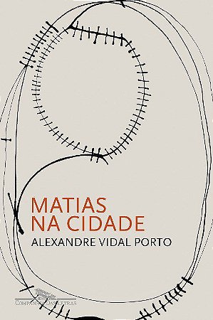 Livro Matias Na Cidade - Porto